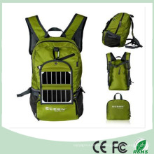 OEM Design Outdoor Lightweight Solar Powered Backpack (SB-158)